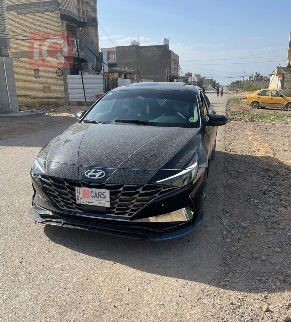 هيونداي النترا